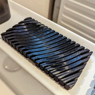 Kệ đựng xà bông