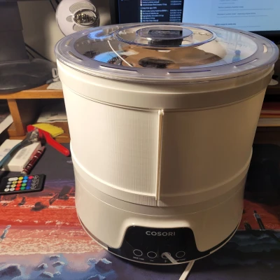 Phần Mở Rộng Tường Máy Sấy Cosori