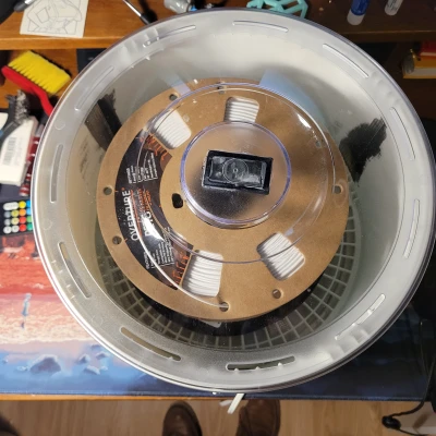 Phần Mở Rộng Tường Máy Sấy Cosori