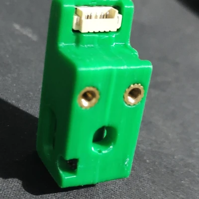 Vỏ Thay Thế CR Touch Cho Đầu In Stealthburner Hoặc Tương Tự