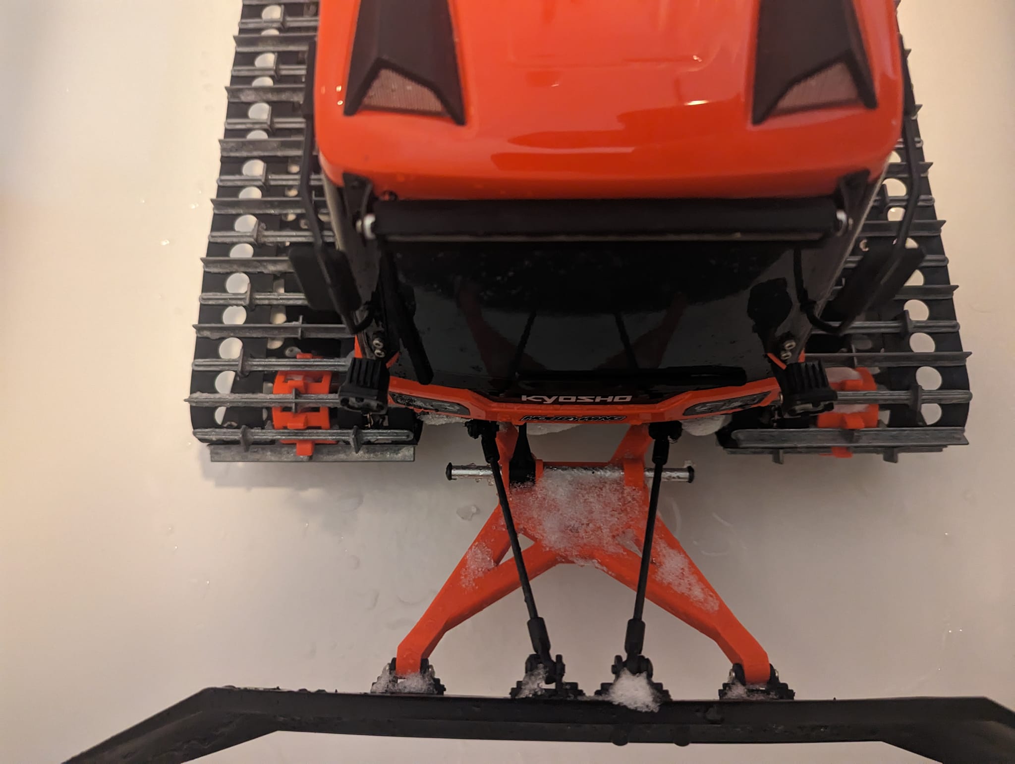 Bánh răng Kyosho Blizzard 2.0 v2