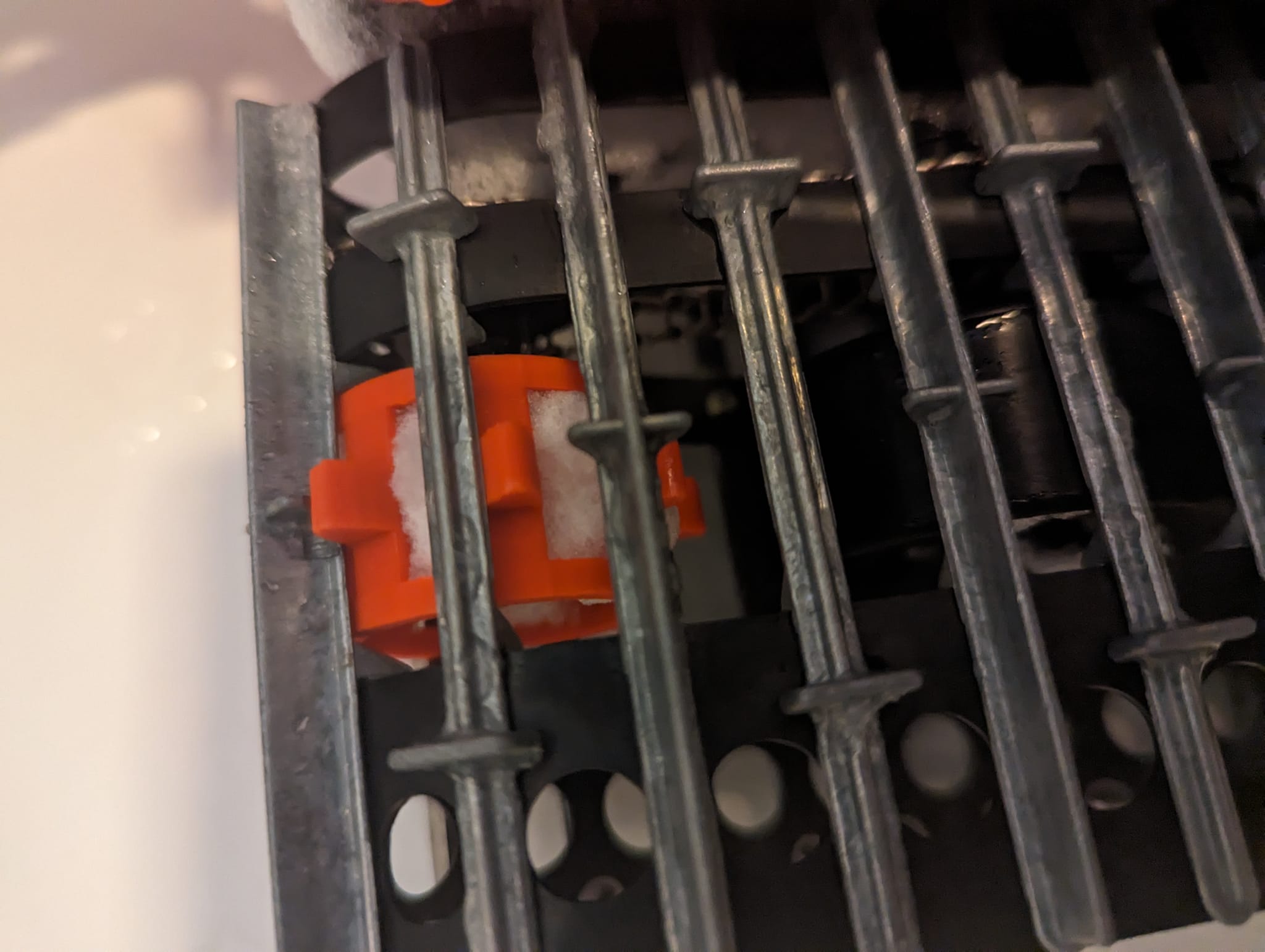 Bánh răng Kyosho Blizzard 2.0 v2