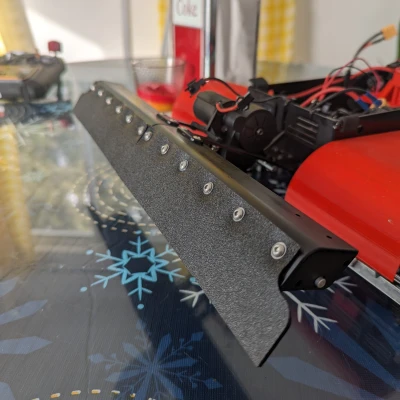 Thảm máy san ủi Kyosho Blizzard