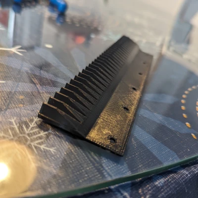 Thảm máy san ủi Kyosho Blizzard