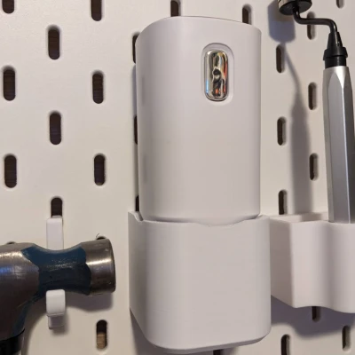 Kẹp Giữ Bơm Hút Chân Không Cho Skadis