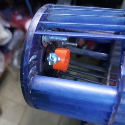 Trục Quạt Dàn Lạnh Điều Hòa