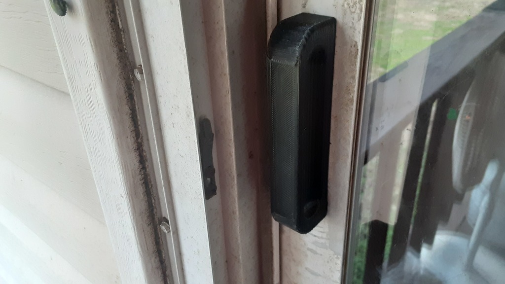 Tay Nắm Cửa Kính Lùa