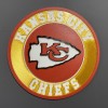 Đế Lót Ly Kansas City Chiefs - Thumbnail 1