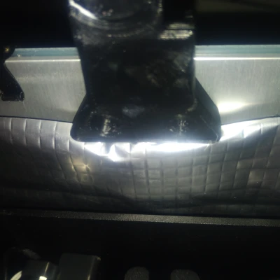 Pat dây bàn nhiệt cho Crazy3dPrint Cz300