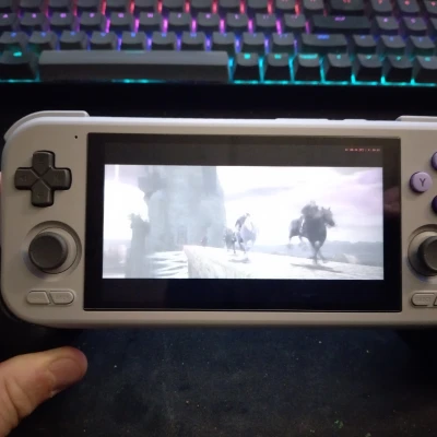 Tay Cầm Cho Retroid Pocket 4