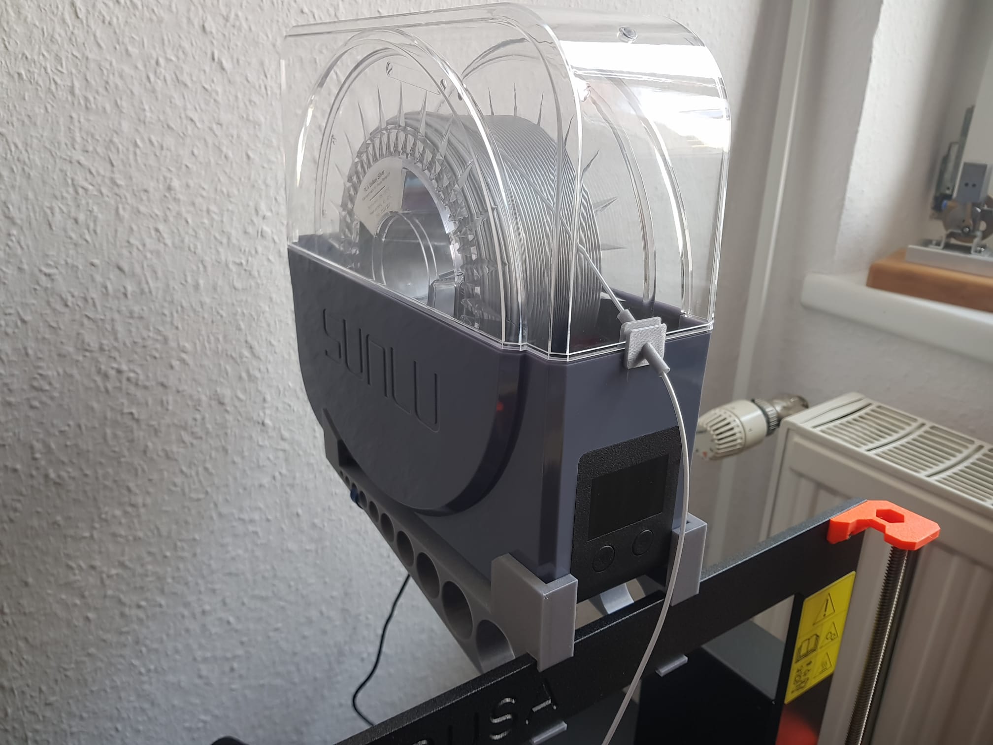 Giá Đỡ Hộp Sấy Sunlu S1 Cho Máy i3 MK3S