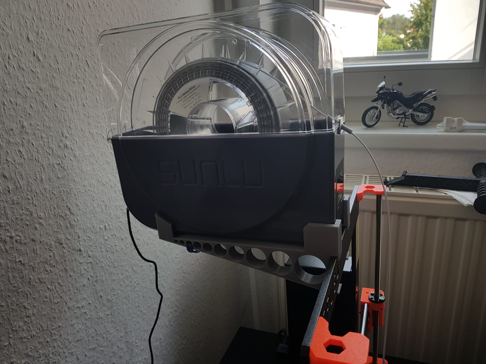 Giá Đỡ Hộp Sấy Sunlu S1 Cho Máy i3 MK3S