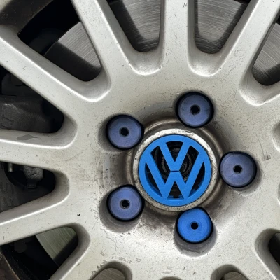 Chụp Ốc Mâm Xe VW