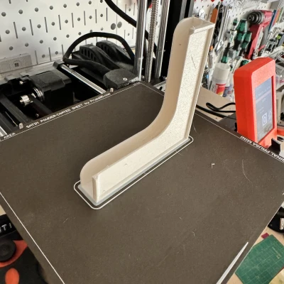 Giá Treo Tường Màn Hình Di Động Bằng Dây Dính Velcro 3M