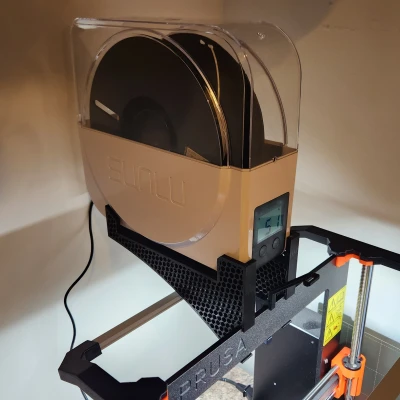 Giá đỡ Hộp Sấy SUNLU S1 Mk3 (Tương thích Thanh Đèn)