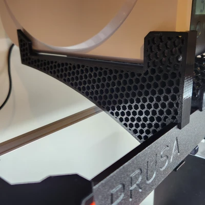 Giá đỡ Hộp Sấy SUNLU S1 Mk3 (Tương thích Thanh Đèn)