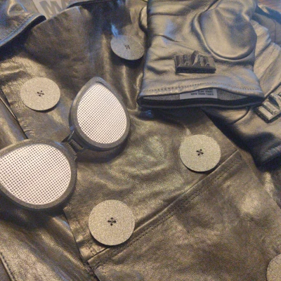 Kính Spiderman Noir