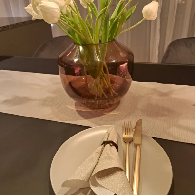 Nhẫn ăn - Hình Bảy Cạnh