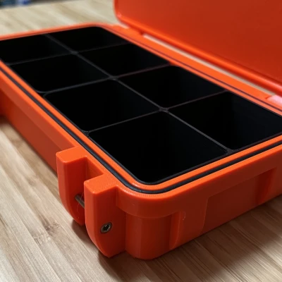 Hộp Đựng Đa Năng "Low Boy"