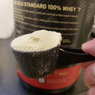 Muỗng đong bột dễ in 3D