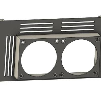 Tản nhiệt siêu êm cho máy in Ender 3 MAX