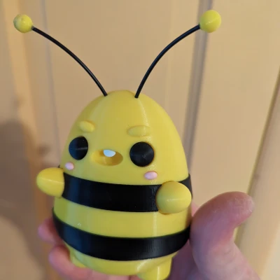 Ong Chia Tách File In Nhiều Màu