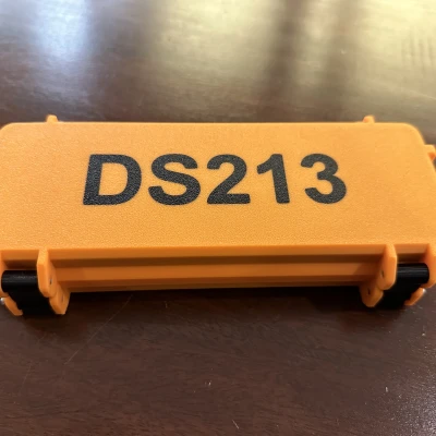 Hộp Đựng Máy Hiện Sóng DS213 Chắc Chắn (+ Chân Đế)