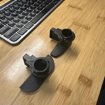 Phần Giữ Dây Máy Hút Bụi Bissell