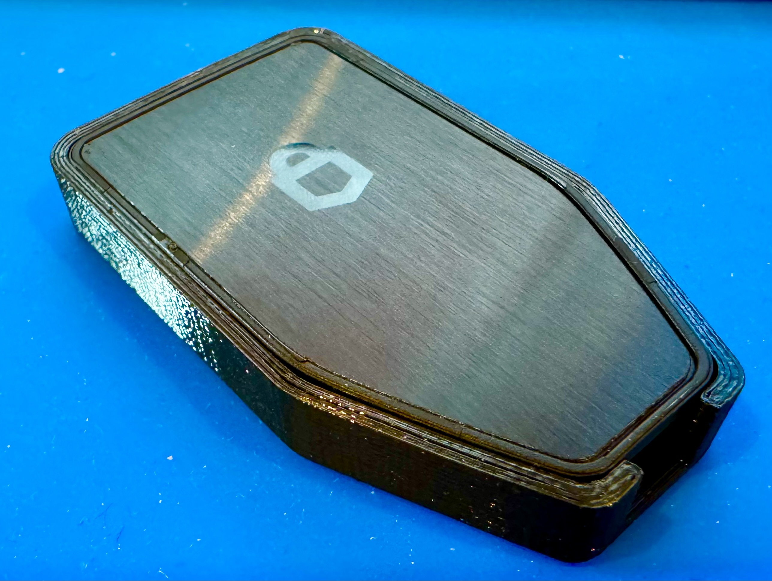 Ốp màn hình bảo vệ Trezor Safe 3