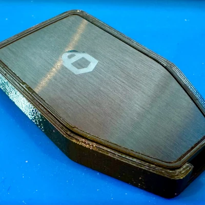 Ốp màn hình bảo vệ Trezor Safe 3