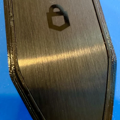 Ốp màn hình bảo vệ Trezor Safe 3