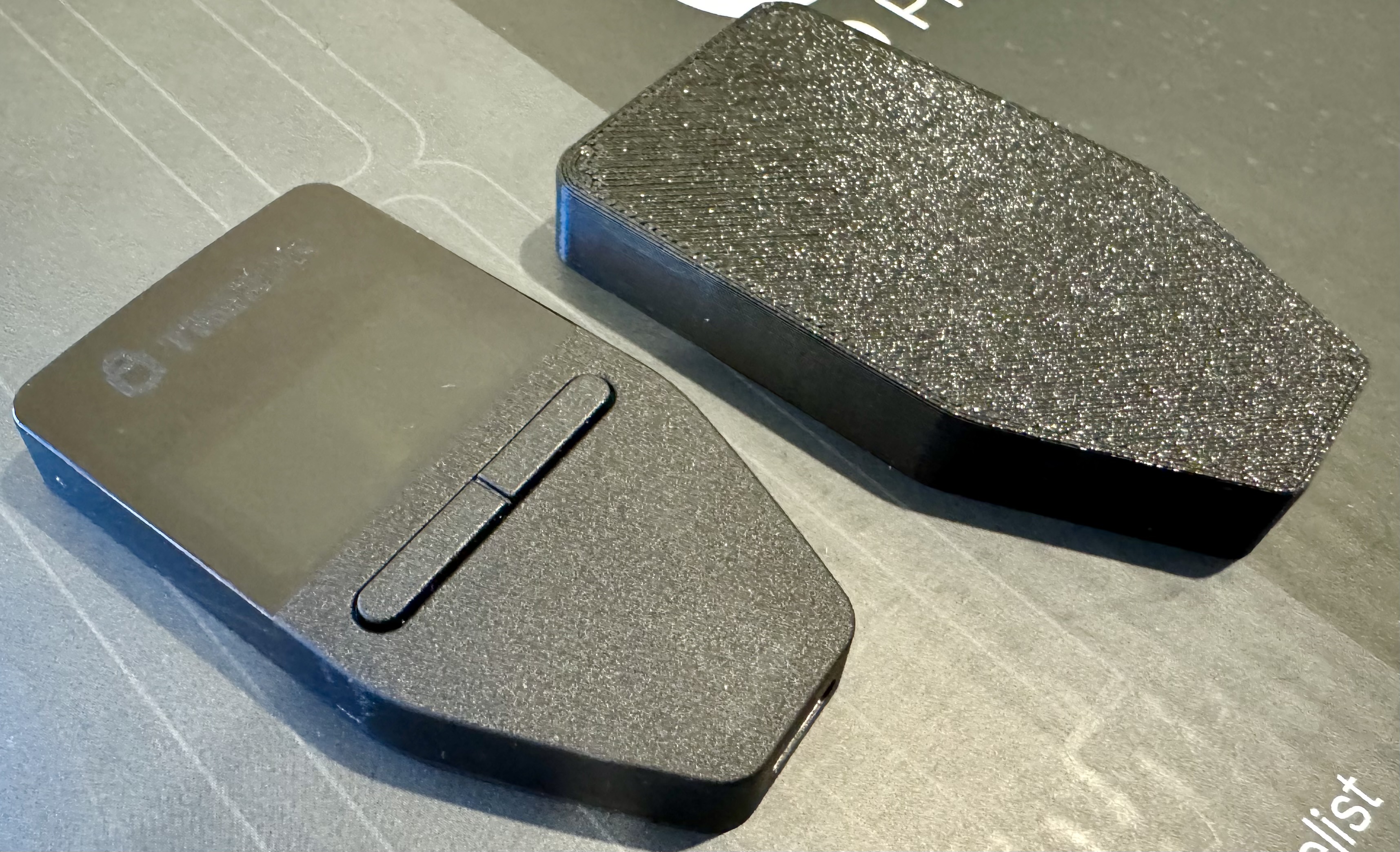 Ốp màn hình bảo vệ Trezor Safe 3