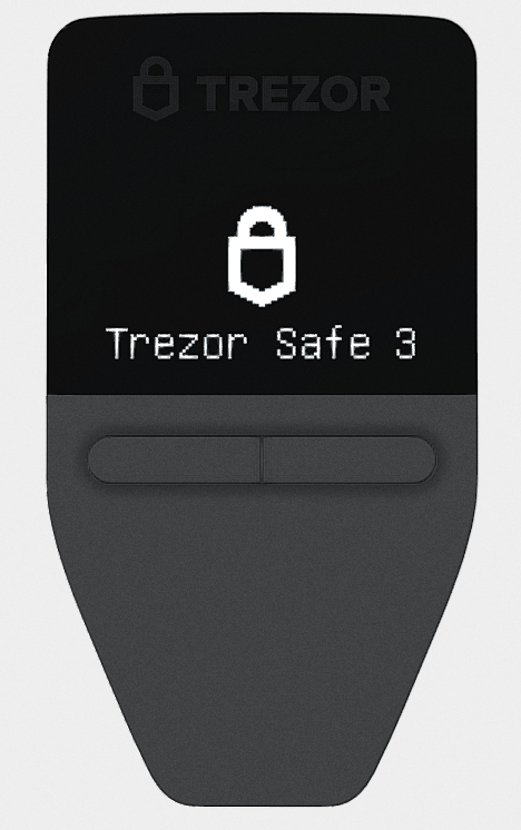 Ốp màn hình bảo vệ Trezor Safe 3