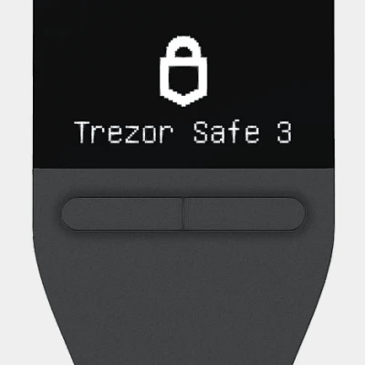 Ốp màn hình bảo vệ Trezor Safe 3