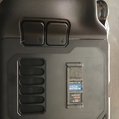 Giá Đỡ Thẻ MicroSD Cho Hộp JSAUX Modcase