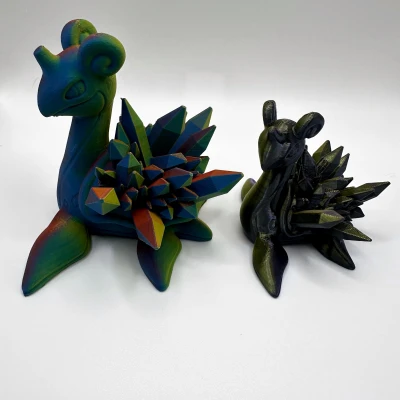 Lapras Pha Lê - Pokemon