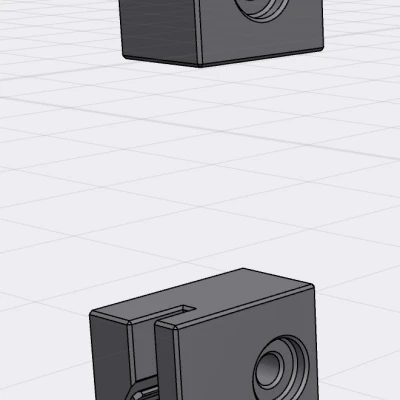 Giá đỡ Tấm pin Mặt trời gắn tường