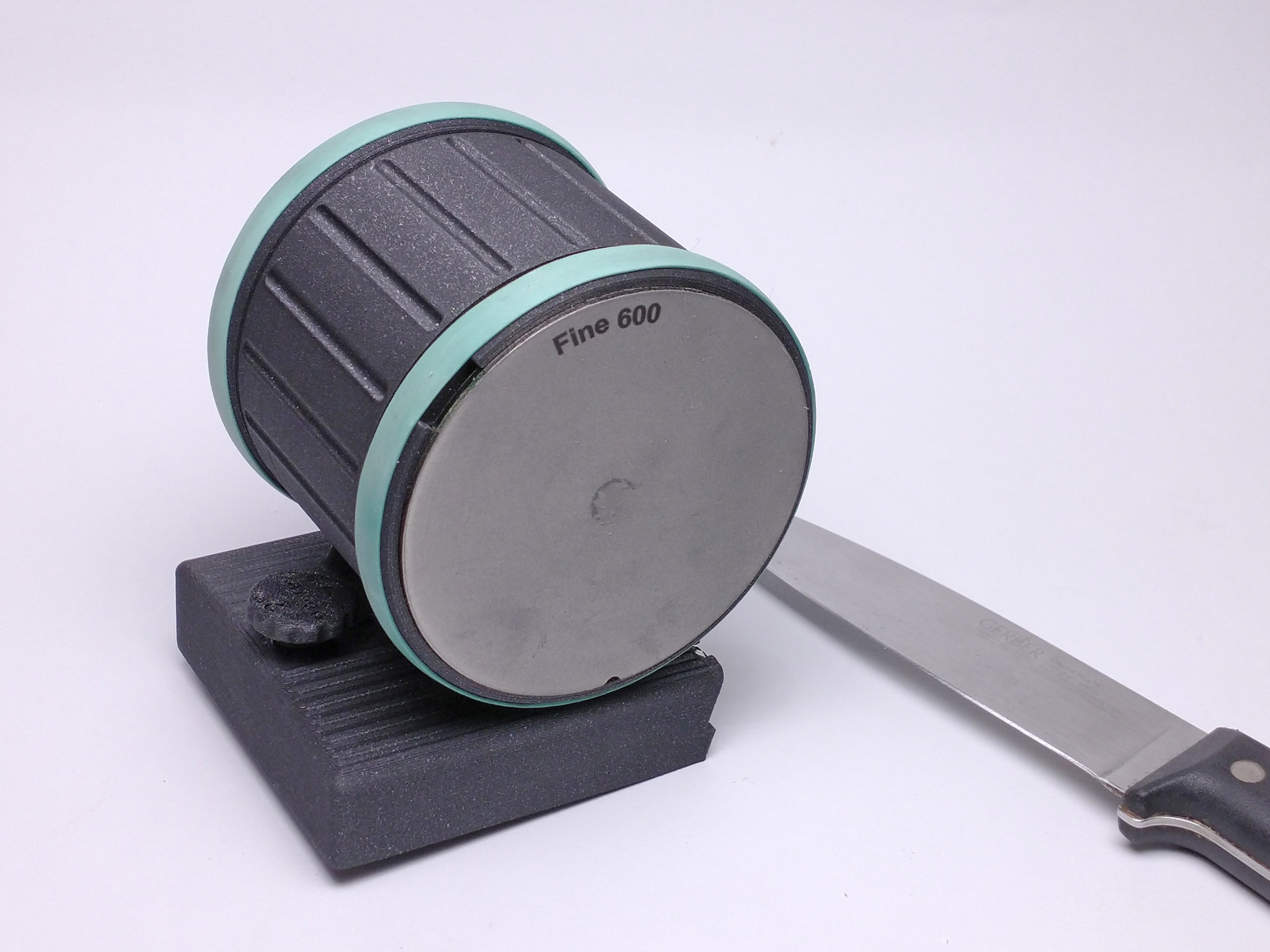 Dụng cụ mài dao con lăn đá kim cương