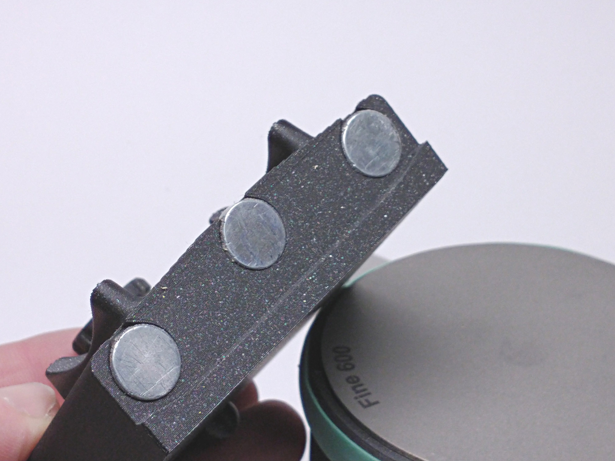 Dụng cụ mài dao con lăn đá kim cương