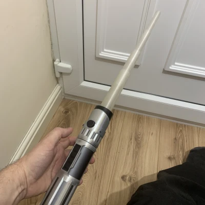 Mô hình Máy Hút Bụi Lightsaber