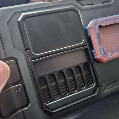 JSAUX ModCase: Giá Đỡ Thẻ MicroSD Siêu Bền