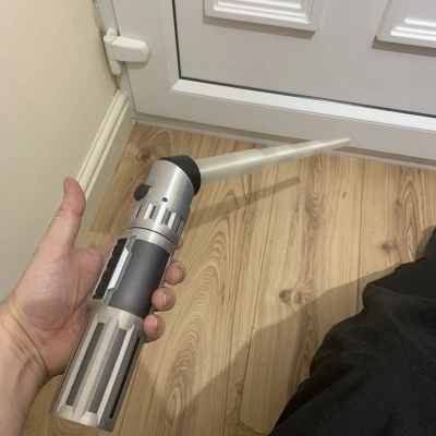 Mô hình Máy Hút Bụi Lightsaber