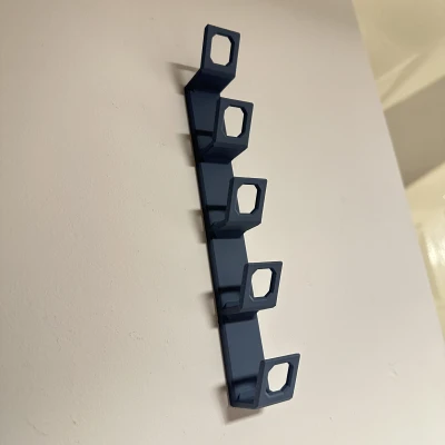 Móc Nón/Mũ, Giá Treo Tường Đựng Nón, Nơi Giữ Mũ