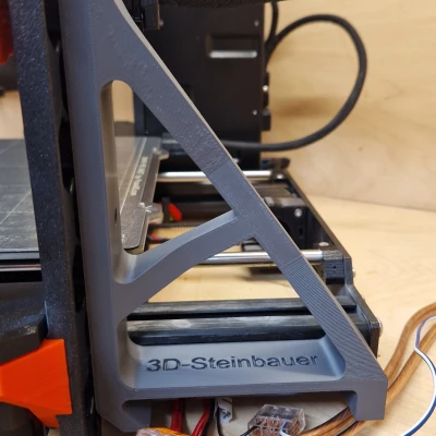 Giá Đỡ Nguồn Thay Thế Cho Prusa MK4