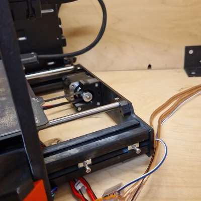 Giá Đỡ Nguồn Thay Thế Cho Prusa MK4