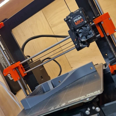 Giá Đỡ Nguồn Thay Thế Cho Prusa MK4