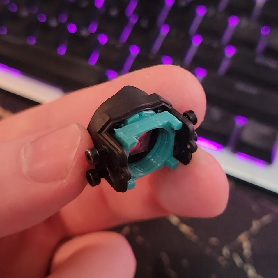 Bộ Chuyển Đổi Ngàm Thay Ống Kính DJI O3 Air Unit M12