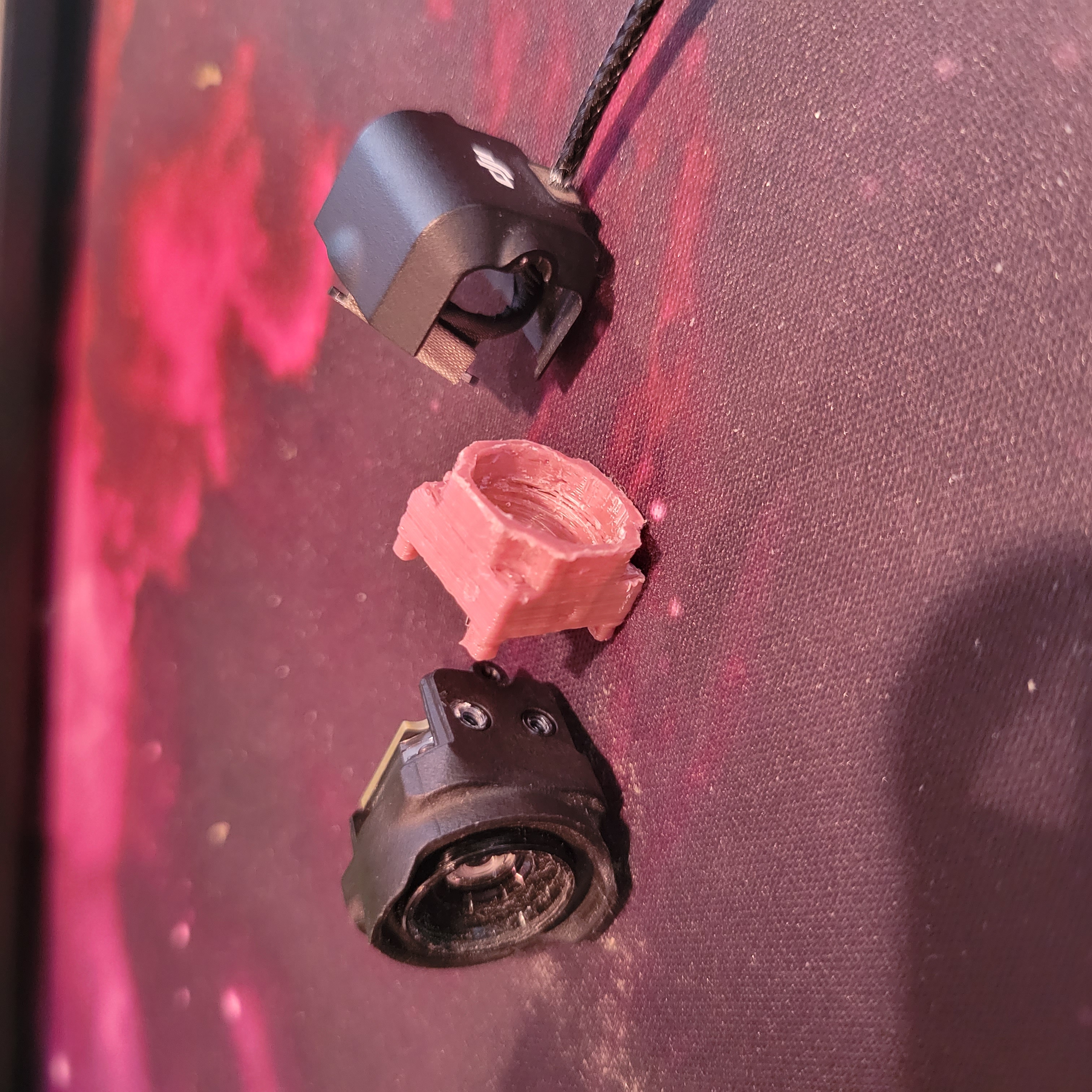 Bộ Chuyển Đổi Ngàm Thay Ống Kính DJI O3 Air Unit M12