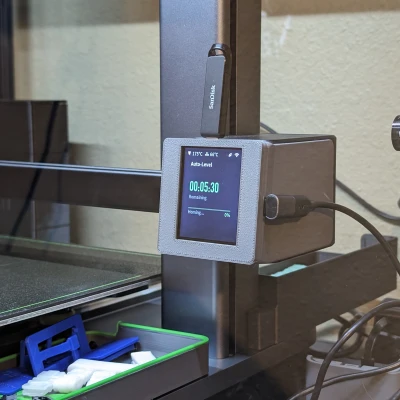 Giá đỡ màn hình trục Z Nghiêng cho Ankermake M5C