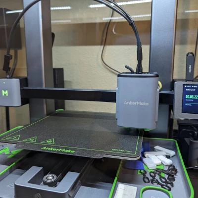 Giá đỡ màn hình trục Z Nghiêng cho Ankermake M5C